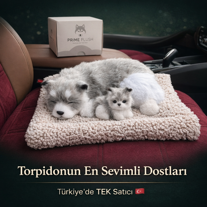 Sevimli Araç Torpido Süsü – Şık ve Sevimli Tasarım